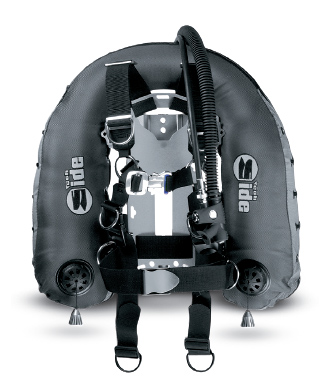 Tech Side Black